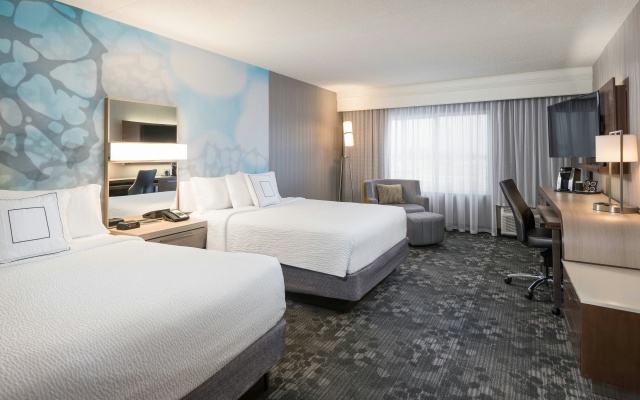 Courtyard by Marriott Toronto Vaughan