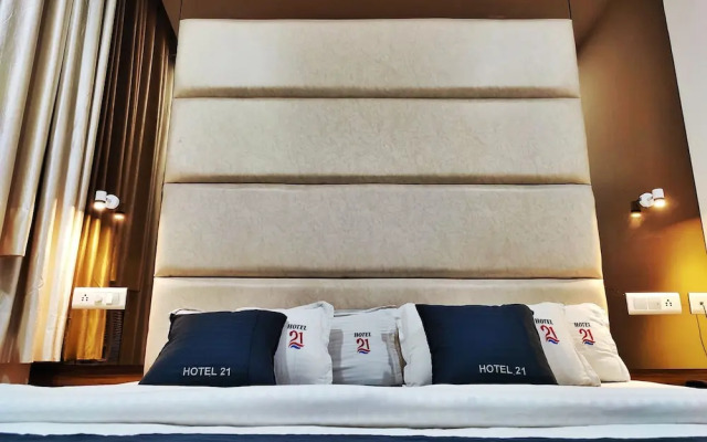 Hotel 21 Chandigarh