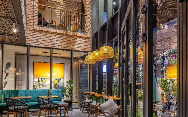 Seahorse Han Market Da Nang Hostel by Haviland