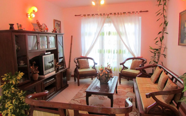 Golden Rod Villa