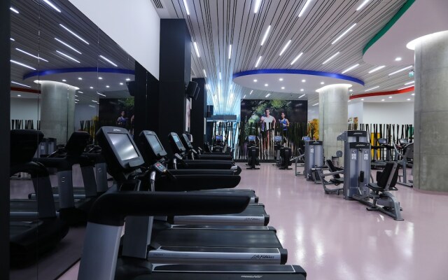 Ramada Plaza Istanbul Asia Airport