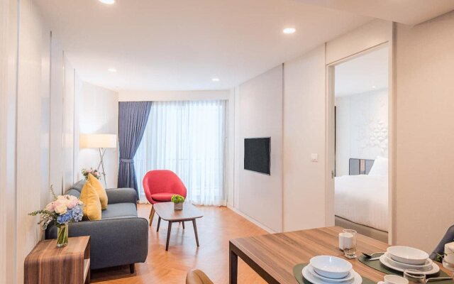 Amanta Hotel & Residence Sathorn