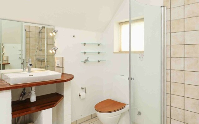 Cosy Holiday Home in Falster With Whirlpool
