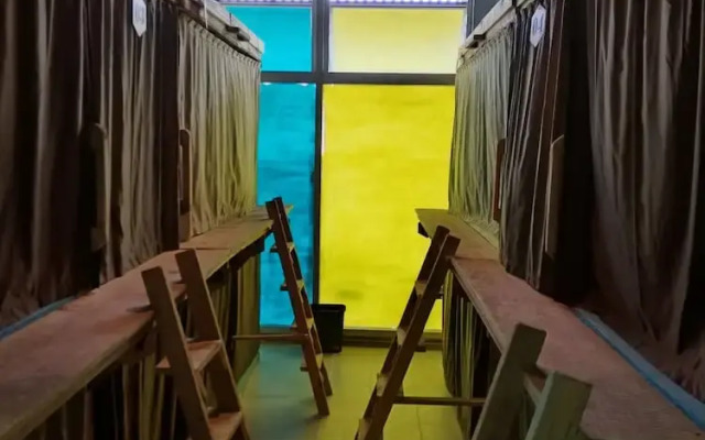 Hostel Tropico 20 PDC