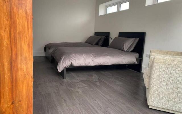 The Hideaway Serviced Accommodation in Nottingham