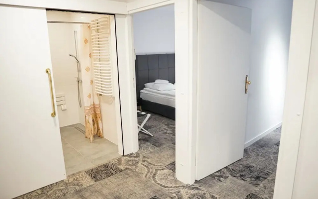 Hotel Nafta Krosno
