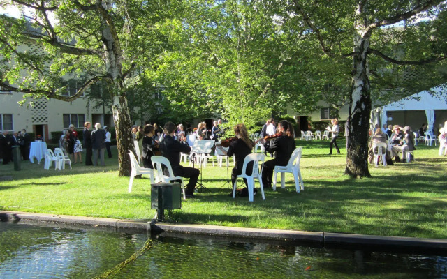 University House - ANU