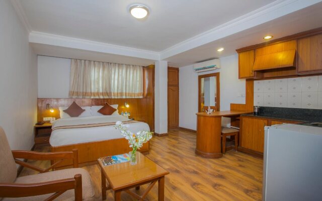 Osho Holiday Inn by OYO Rooms