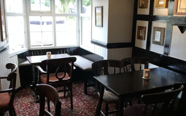 The cross Keys Inn