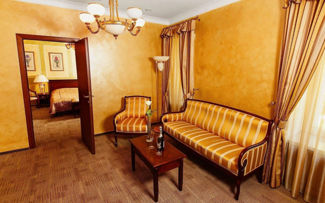 Boutique Hotel Nord Castle