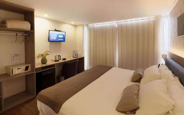 TRYP by Wyndham Varginha Cafe Royal
