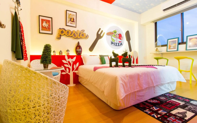 宜蘭F1包棟 villa