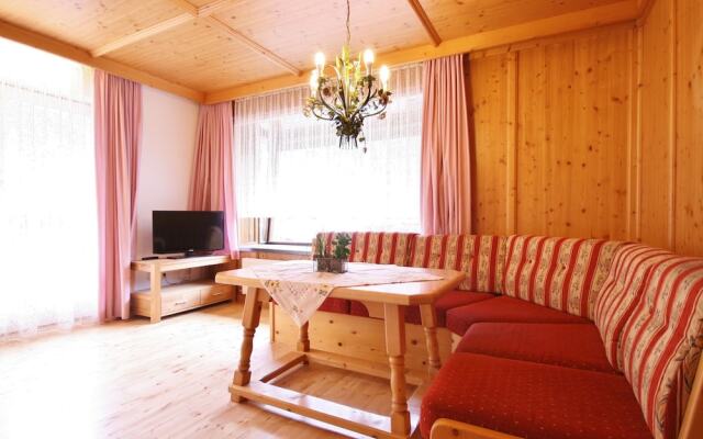 Peaceful Holiday Home in Leogang With Garden