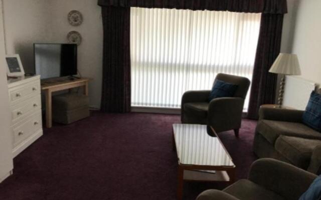 The Clan Macfarlane Apartment