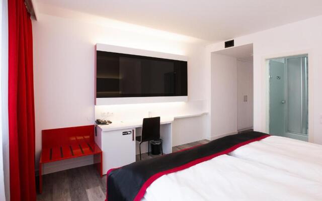 DORMERO Hotel Burghausen
