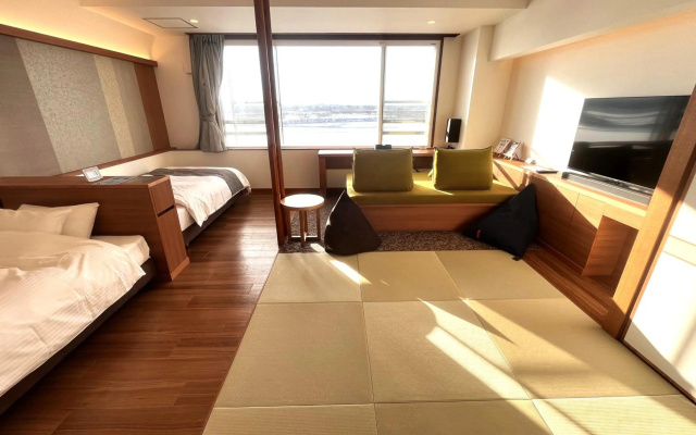 Kangetsuen – Guest Rooms – Otofuke