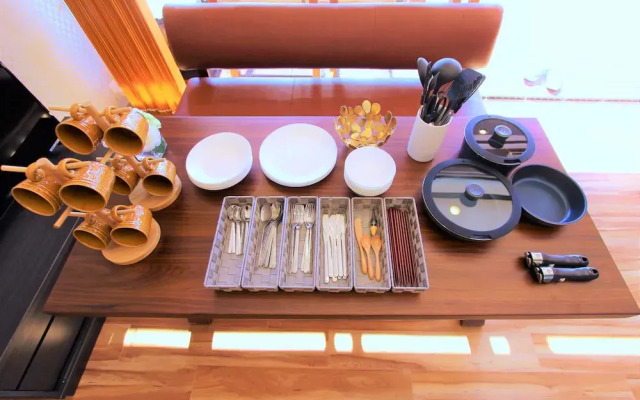 rakuna Inn 河～oshiage