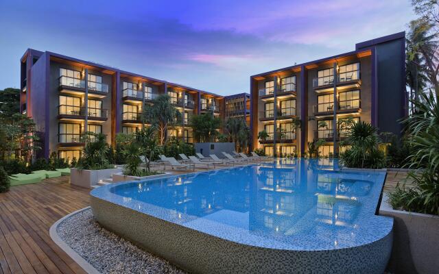 Holiday Inn Express Phuket Patong Beach Central by IHG