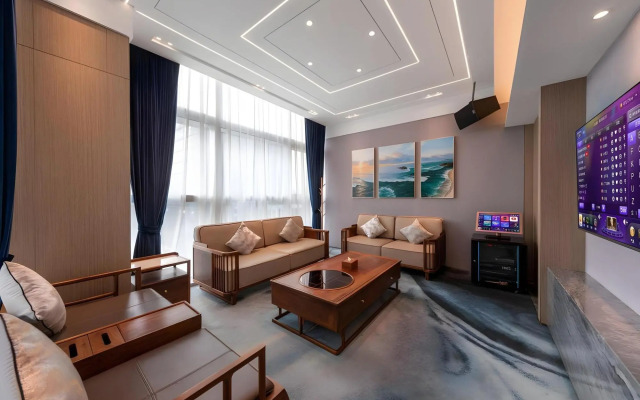 Pagoda Hotel Shenzhen