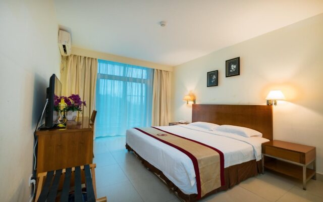 HNA Airport Express - Sanya