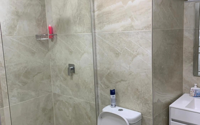 Umhlanga Beach Front 4 Sleeper