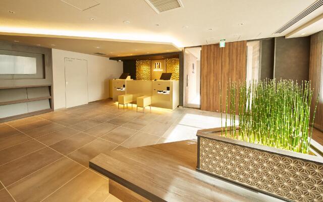 hotel MONday Kyoto Marutamachi