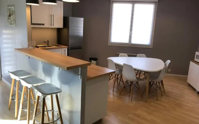 Gîte Céleste pour 6 personnes