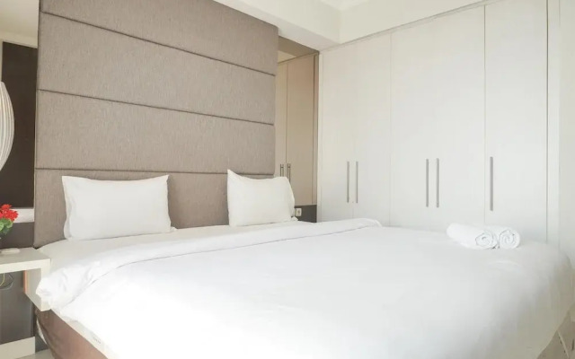 Cozy Stay And Tidy 1Br At The Bellezza Apartment