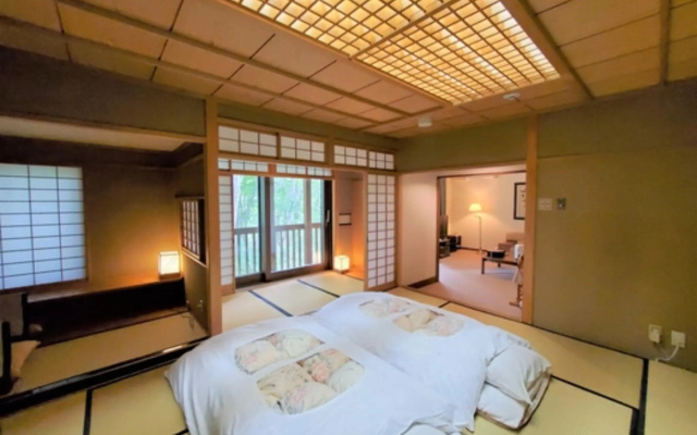 Hakkoda Hotel – Guest Rooms – Aomori