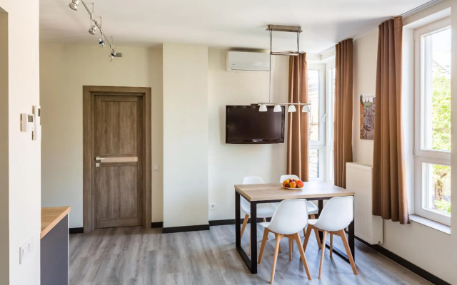 Central Park Apartments