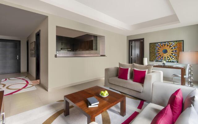 Marriott Executive Apartments City Center Doha