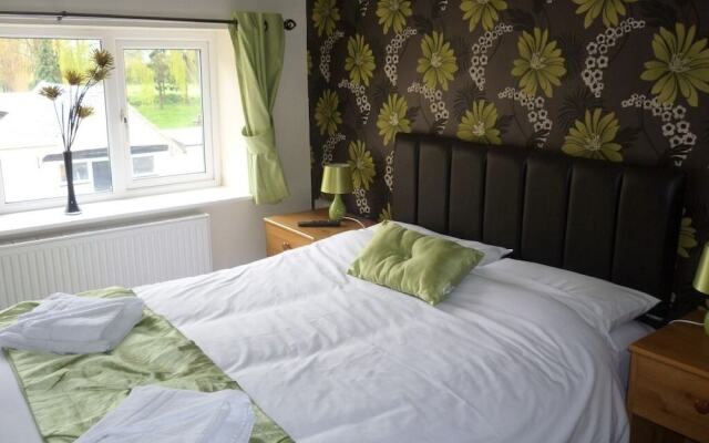 Affcot Lodge