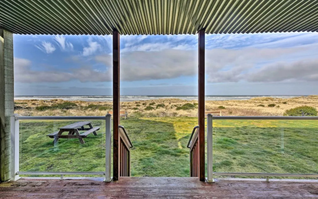 Sanderling Sea Cottages, Unit 10