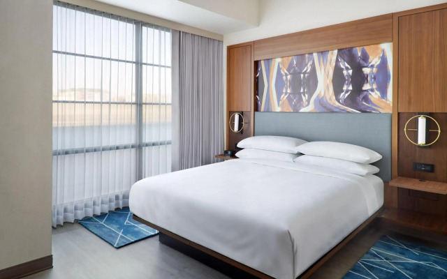 Marriott Knoxville Downtown