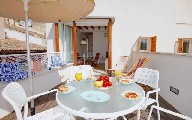 Montmari Apartments Turismo de Interior