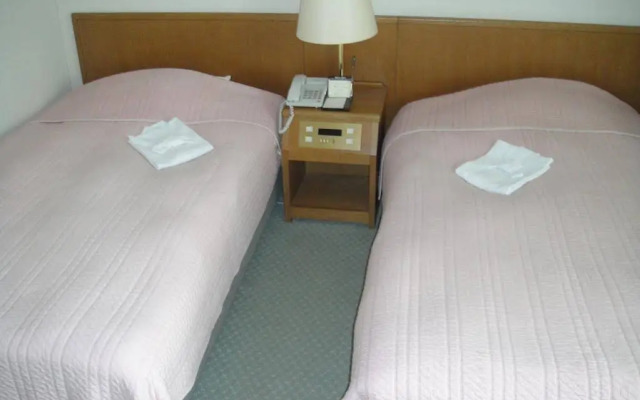 Hotel New Mogamiya