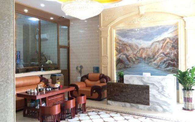 Peninsula Apartment (Dongguan Hengli Branch)
