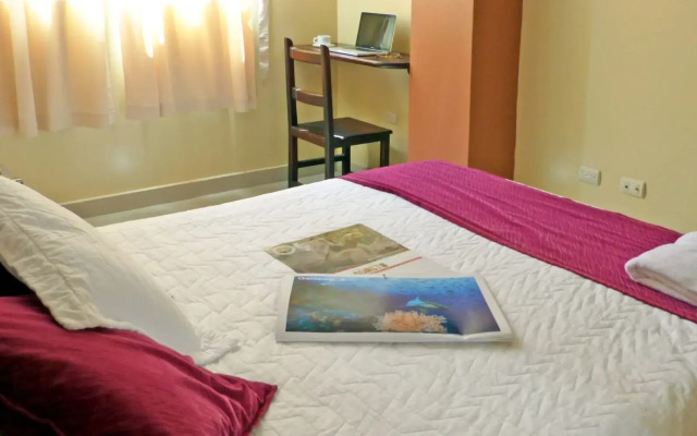 Hotel Brisas Del Pacifico
