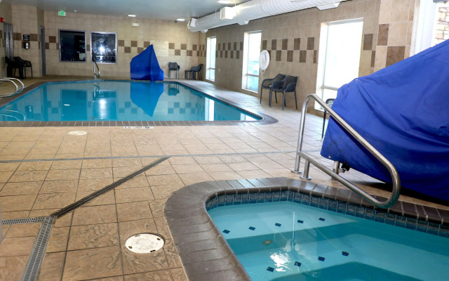 Hampton Inn Ellensburg