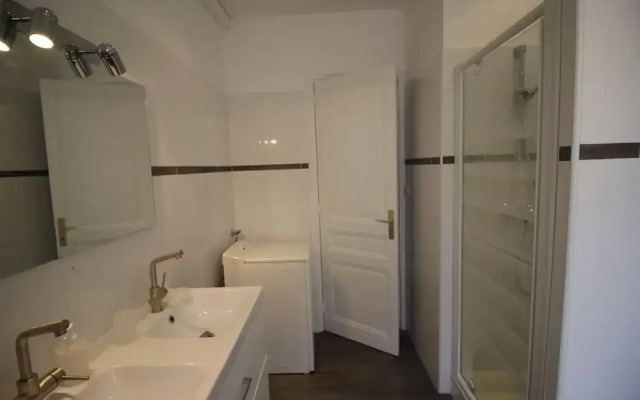 Nice Booking- Le Palais Provençal-Balcon