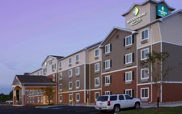 WoodSpring Suites Allentown