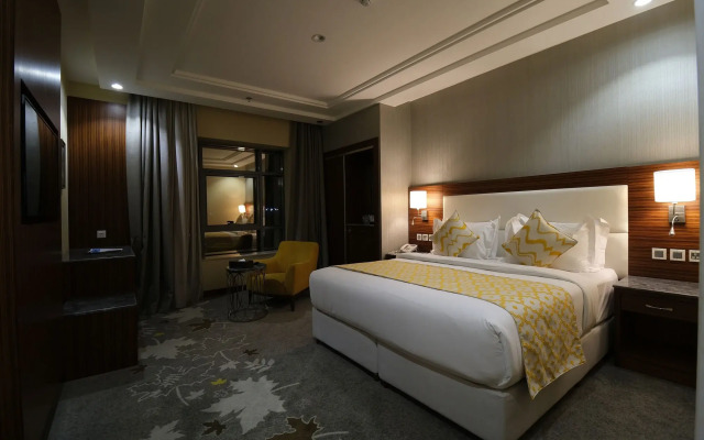 Taj Alworood Hotel