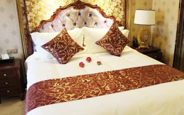 Yijia Chain Hotel Chengdu Yongfeng