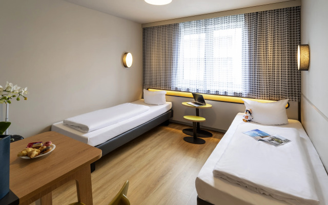 Aparthotel Adagio Access Freiburg