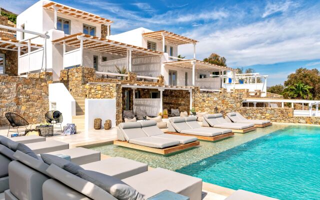 Mykonos Bliss - Cozy Suites, Adults Only Hotel