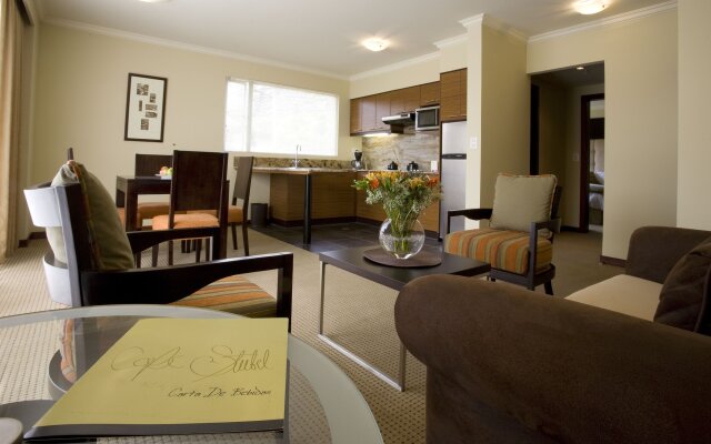 Hotel Stubel Suites and Cafe