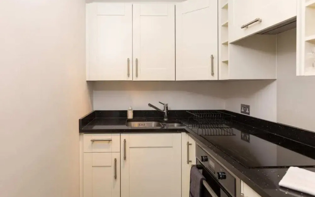 1 Bedroom Flat in South Kensington