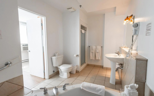 Hotel Les Suites Labelle