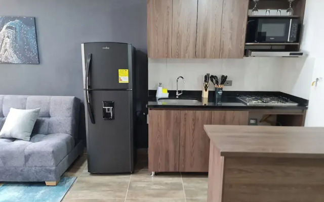 RG33 ApartaSuites
