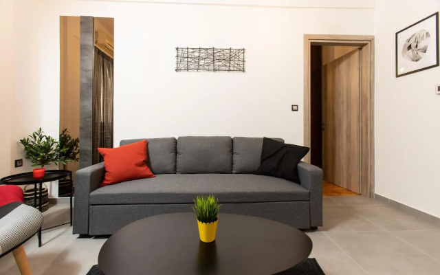 Downtown Luxury Boutique Suites - the grand suite